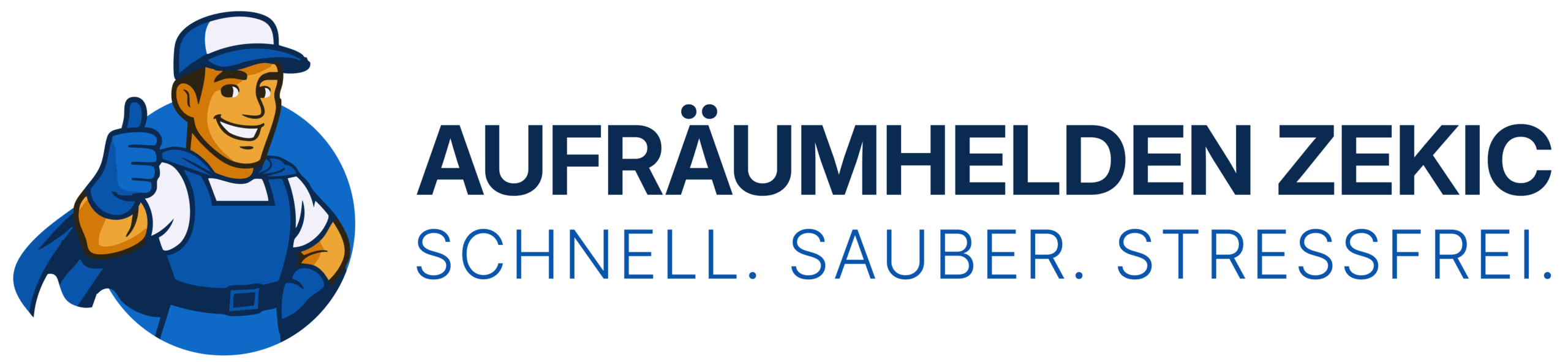 Aufräumhelden Zekic